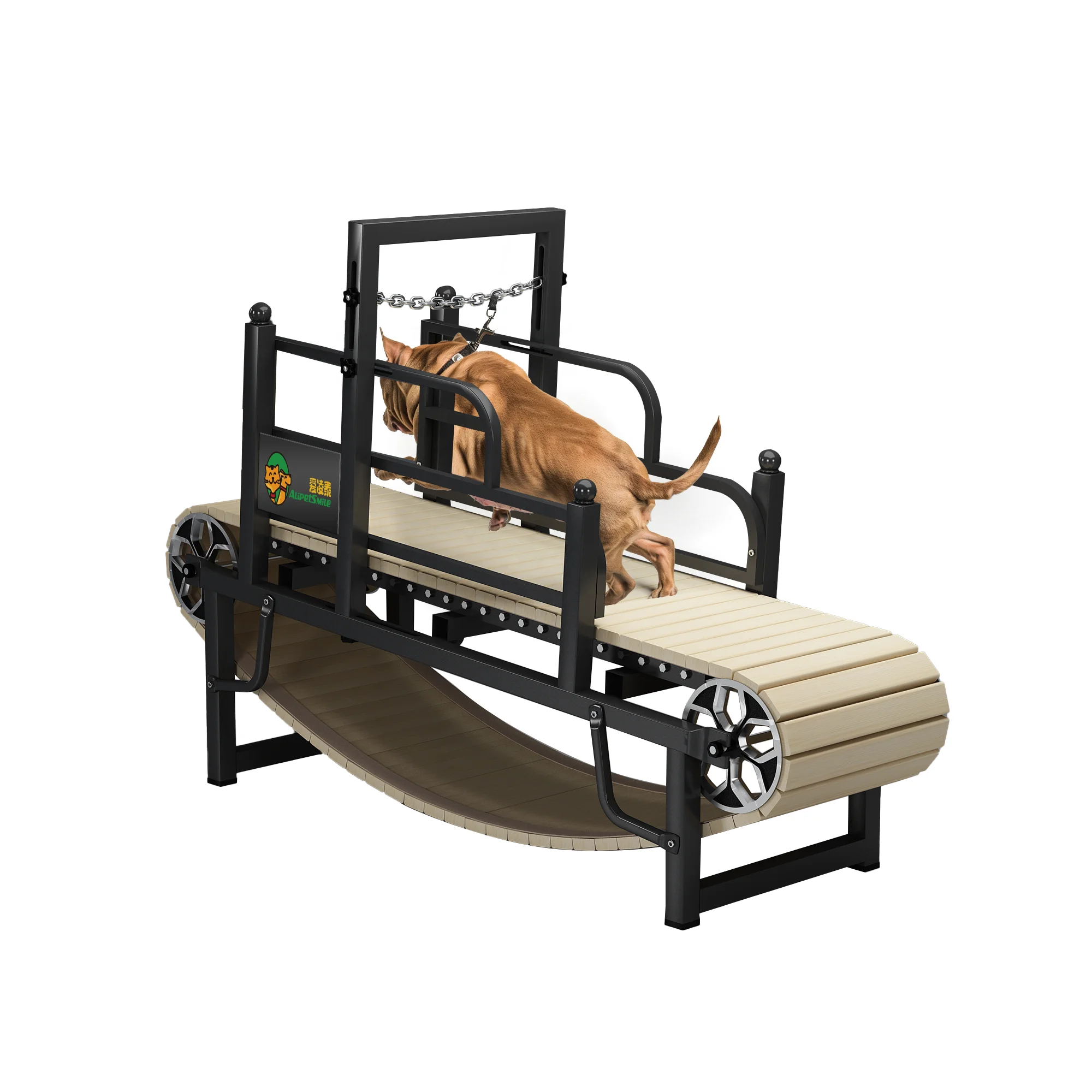 Unpowered Dog Running Treadmill  Machine  Dog Training Behavior Products