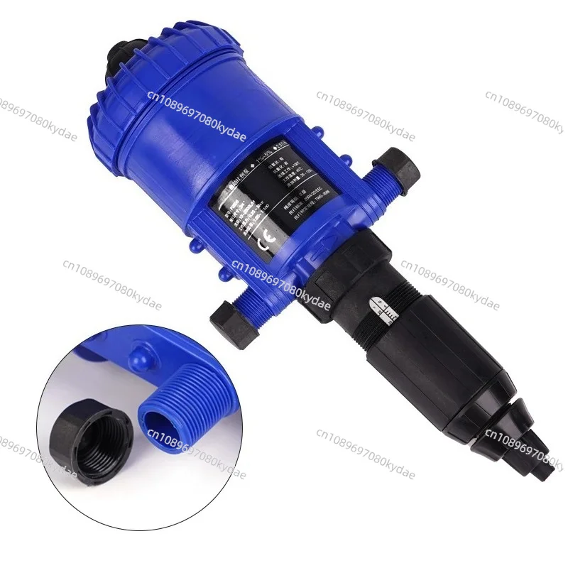 Various Proportion  Intelligent Automatic Liquid Proportional Dosing Pump Poultry Chicken Pig Water Drinking Metering Doser Pump
