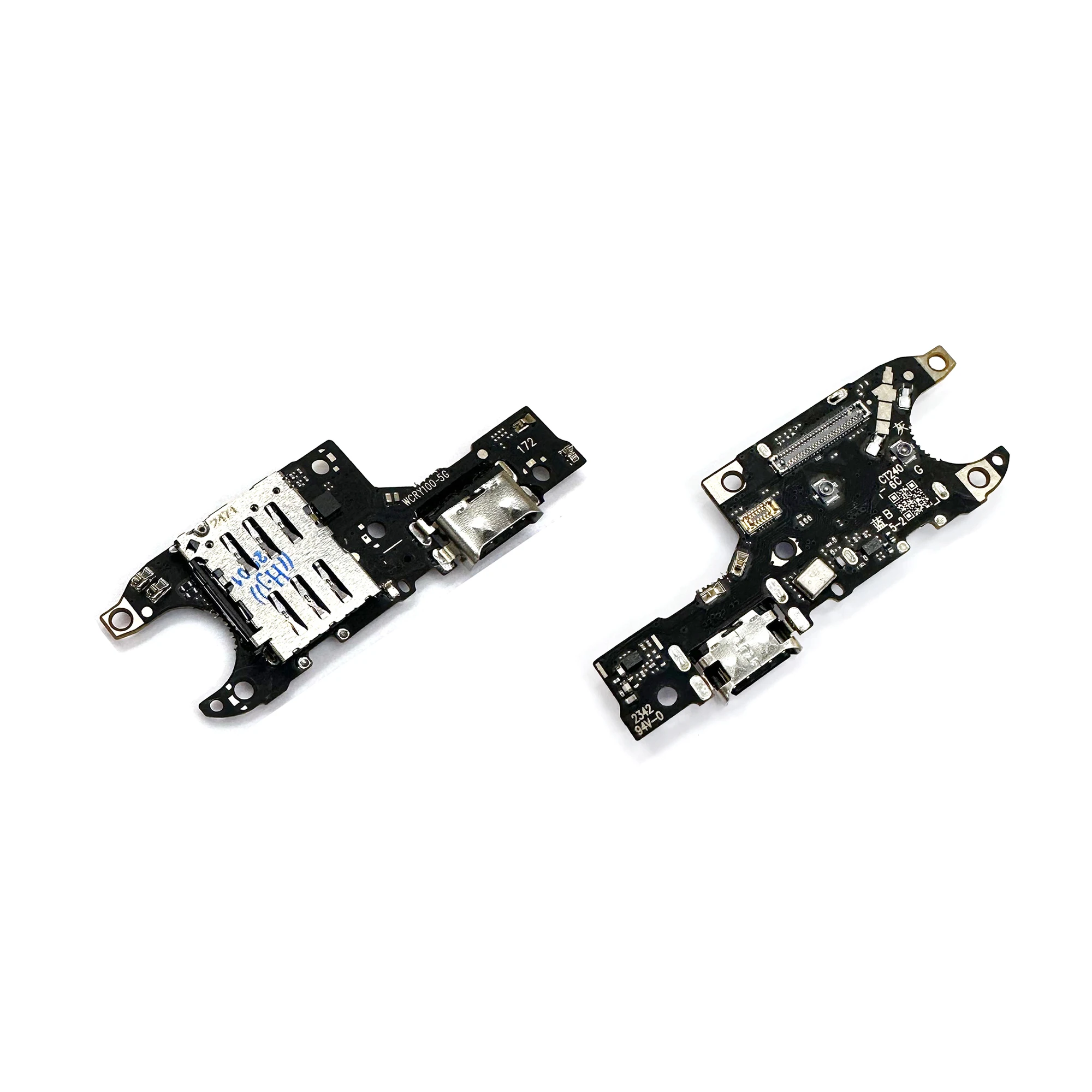

Depalai For HuaWei Honor 80 80Pro 90Lite 90Pro 100Pro 200Pro 200Lite Charging Flex Cable USB Charger Port