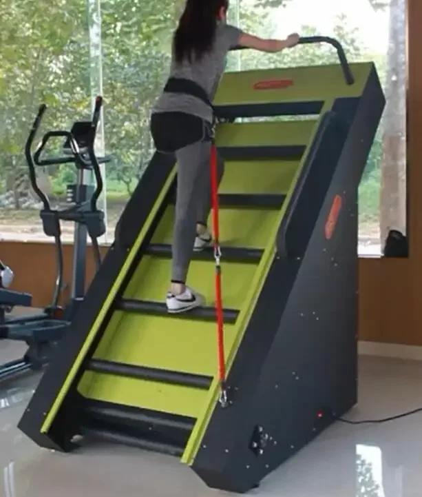 Gym stair climbing machines Multi-function ladder mill gym equipment stair climber Mountain climbing machines for gym use