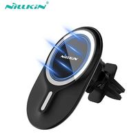 For Car Universal Magnetic Holder NILLKIN Phone Stand for iPhone 13 Pro Max For iPhone 12 Phone Holder Air Vent Phone Car Mount