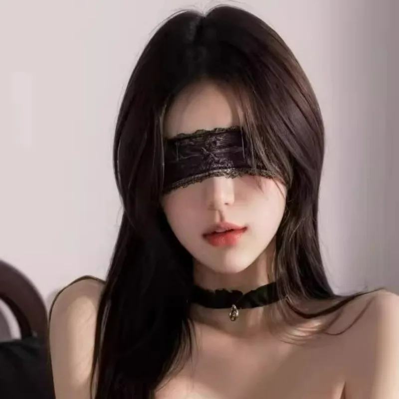 جديد حفلة تنكرية قناع عين المرأة الدانتيل تأثيري حفلة موسيقية الدعائم Eyecover مثير عيد الميلاد ملهى ليلي الكبار الرقص الشاش زهرة ييويرس #1