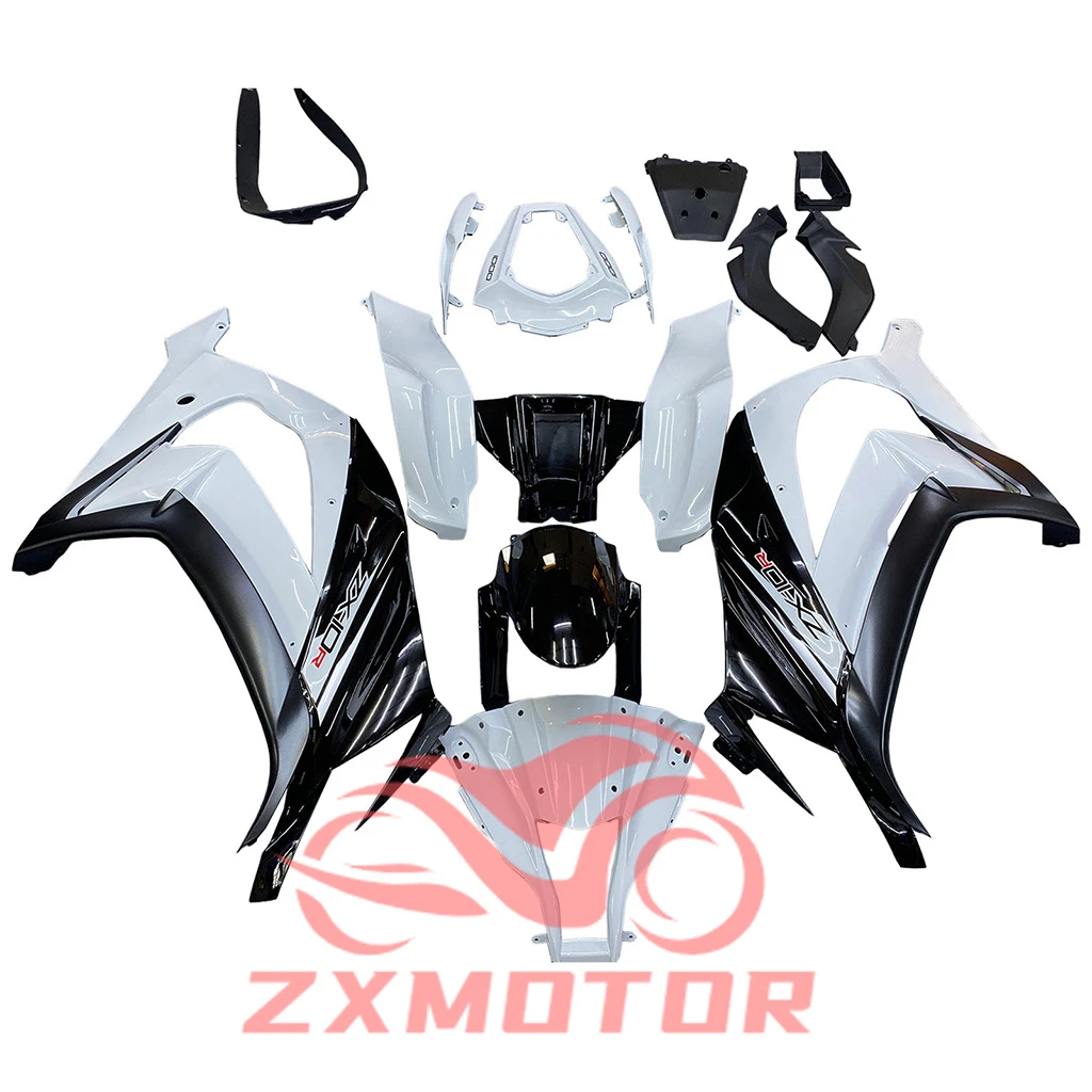 Body Parts Fairings ZX10R 2011 2012 2013 2014 2015 Injection Motorcycle Fairing Kit for Kawasaki Ninja ZX-10R 11 12 13 14 15 New