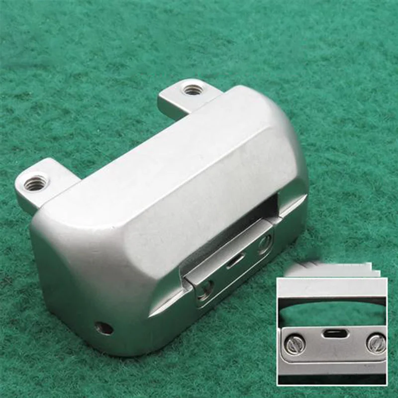 591 Computer Roller Single Needle Plate Sewing Machine Accessories Thick Material With Hole