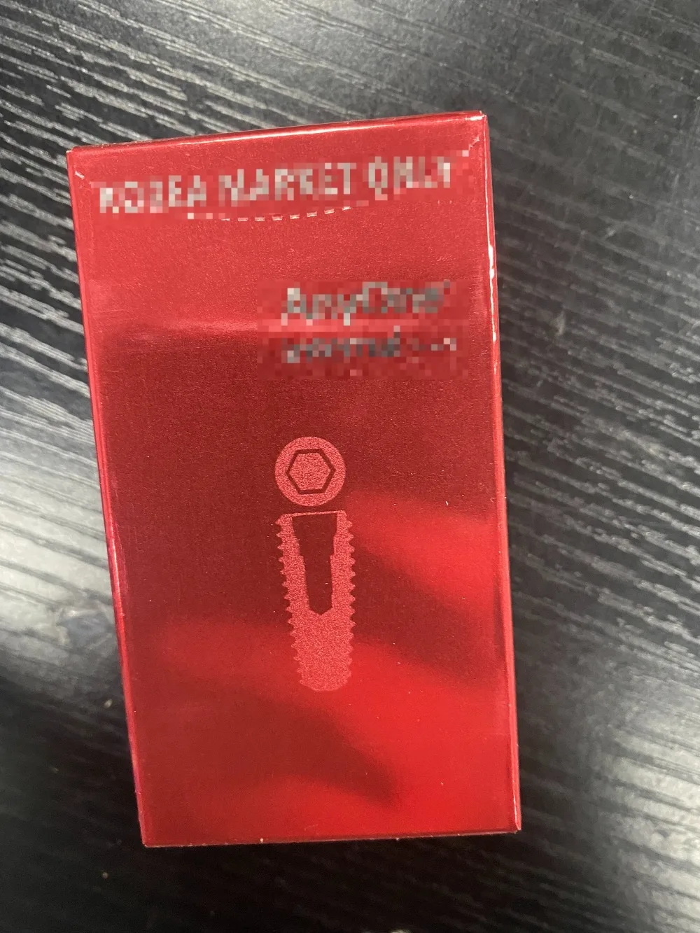 

Имплантат стоматологических инструментов серии AO, расходные материалы для автоклавирования и посадки, лабораторная саморезная нить, реабилитация полости рта, стоматологическая клиника