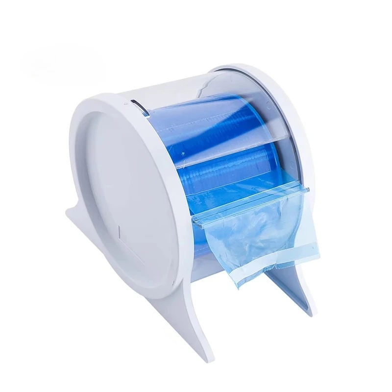 Lab Film Manual Plastic Lab Barrier Film Dispenser Box All Surface Cover for  Devices Lab Consumables s