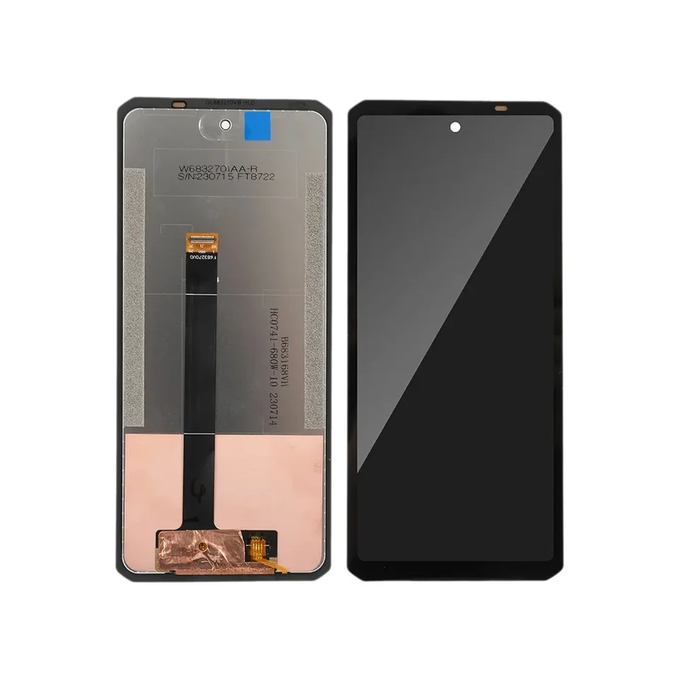 New Original Touch Screen For Hotwav Cyber X Cyber X Pro LCD