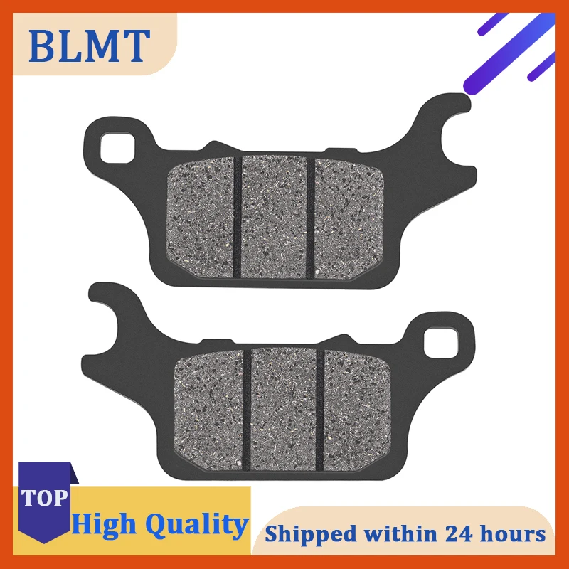 Motorcycle Brake Pads For Vario 125 eSP K2V 160 K2S (2022-Sekarang) 125 150 eSP K60R K59J (2018 - 2022) Genio (2019 - Sekarang)
