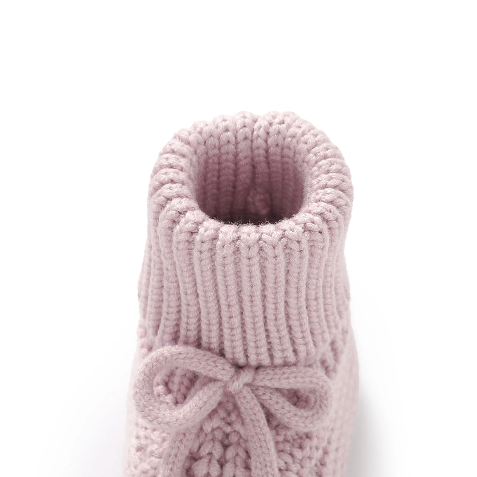 新生児ベビーシューズニット衣類アクセサリー幼児少年少女ブーツ - Baby Clothing Yarn のレビューと価格