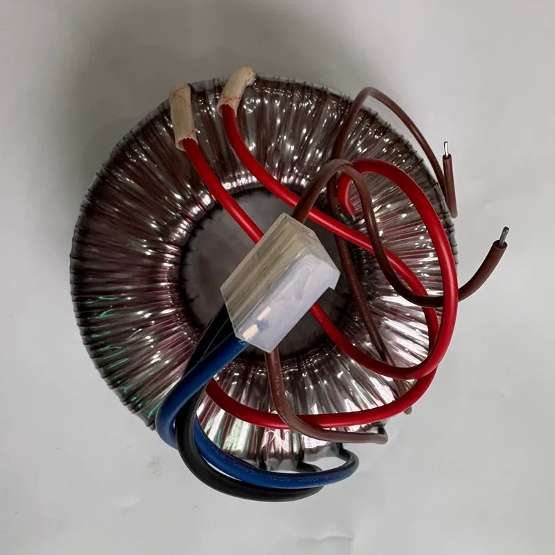 

200W Dual 24V Single 12V All Copper Transformer For Audio Amplifier