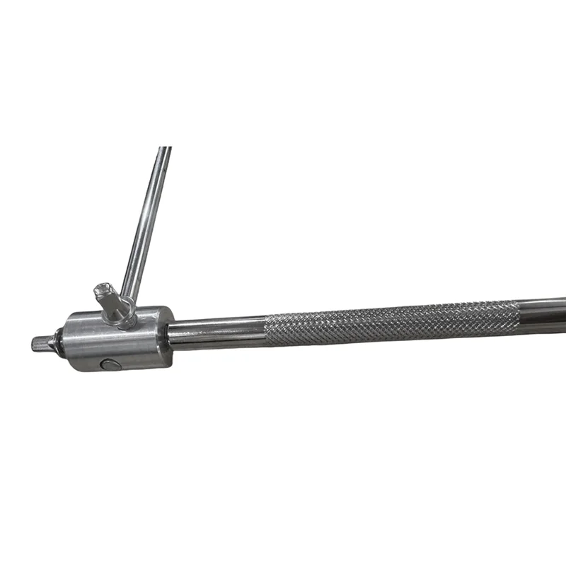 

AS98-Heavy Duty Cymbal Holder Attachment For Cymbal Arm Drum Parts And Adjustable Stand