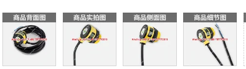 T30UXIB 100% new and original banner 200mm~ 2m 4-20mA 10-30v DC temperature compensated ultrasonic sensor