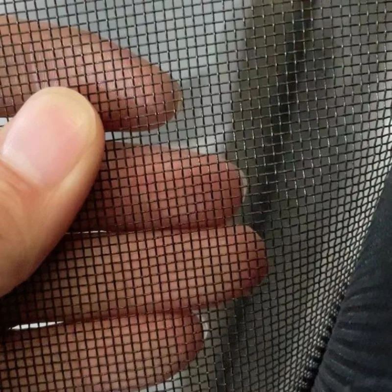 

Stainless steel high penetration mesh, encryption high definition mosquito proof