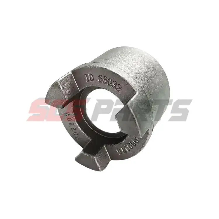 3000175 Kaakkoppelingsnaaf voor Cummins dieselmotor