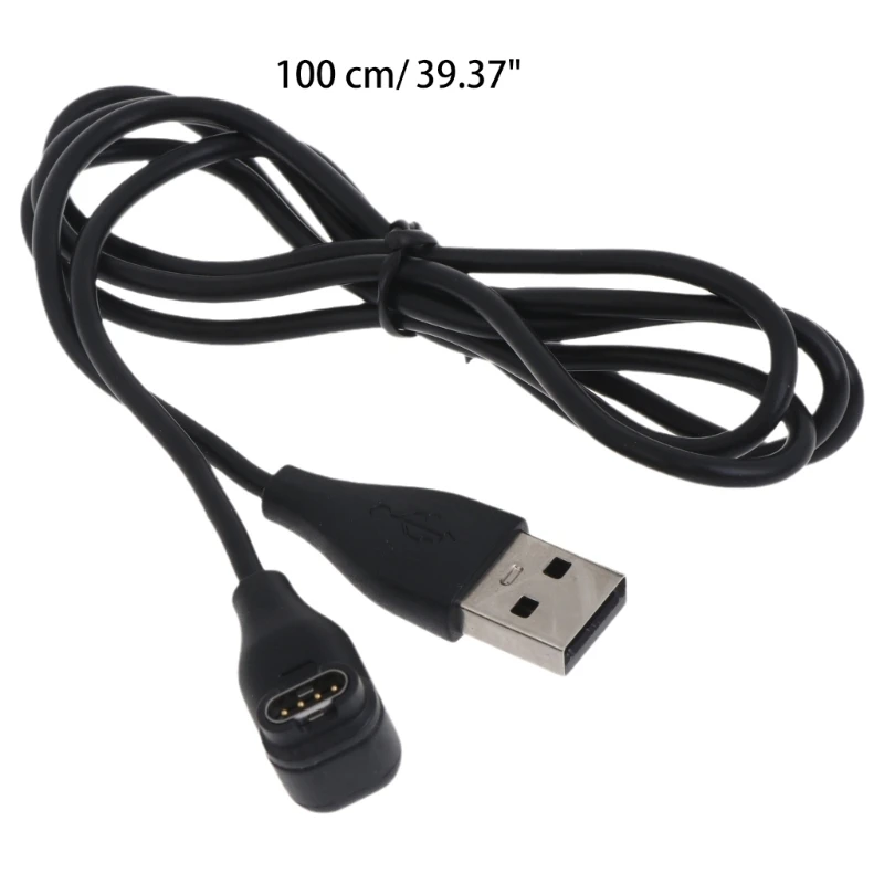 USB หญิงถึง 4pin Connector สายชาร์จสำหรับ Fenix6 6S 6X