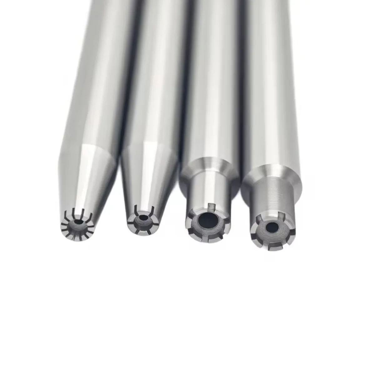 4pcs Watch Repair Oscillating Rotor Weight Axle Punches Set For RLX Calibres 1530&1570 2130&2135 2230&2235 3035&3135 Repair Tool