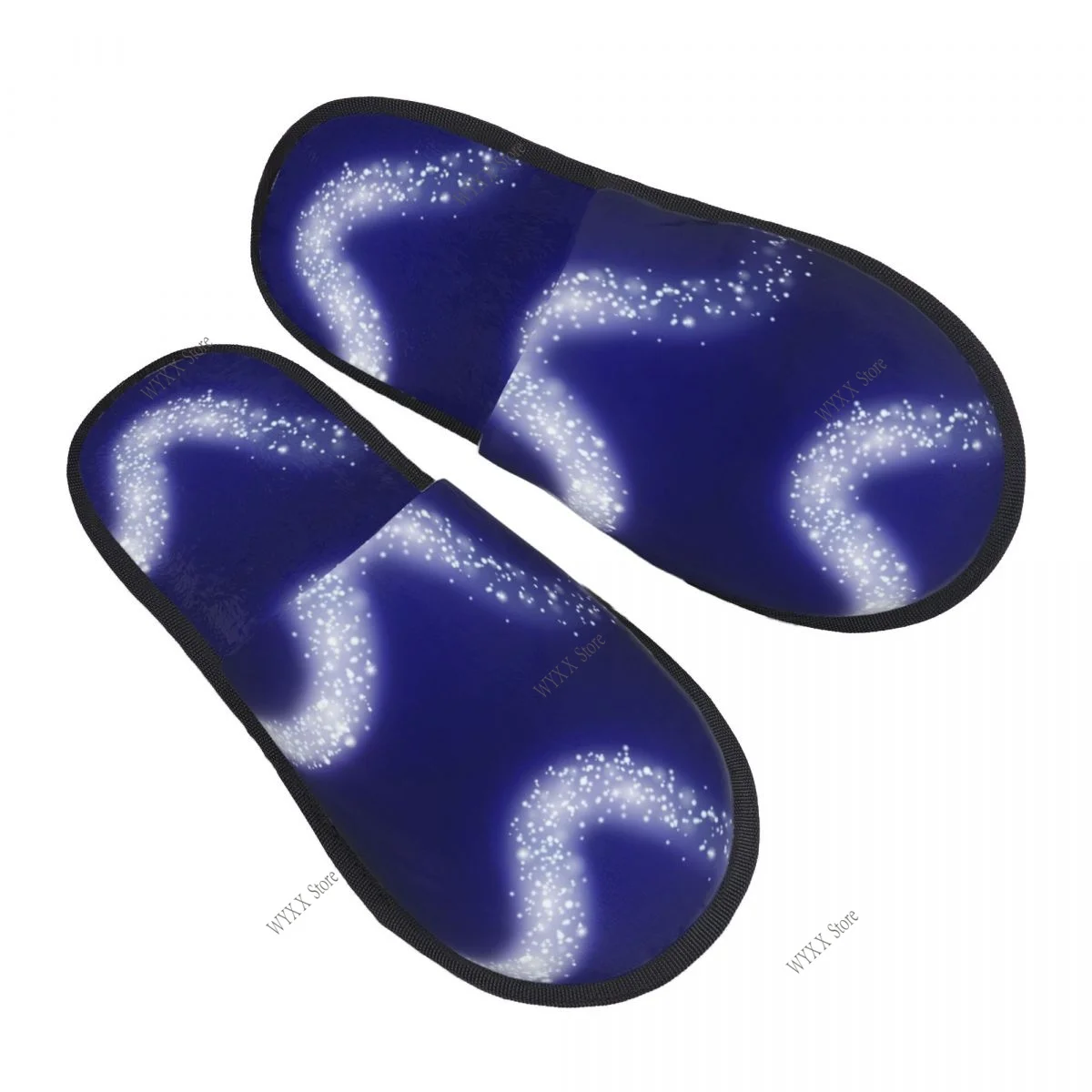 

Домашние тапочки Fairy Dust, зимние теплые плюшевые тапочки, модные домашние мягкие пушистые тапочки