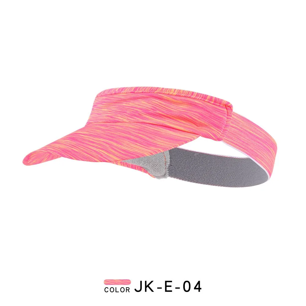 

Летняя спортивная кепка с козырьком на открытом воздухе, эластичная красочная фуражка, впитывающая пот, дышащая солнцезащитная кепка для мужчин и женщин