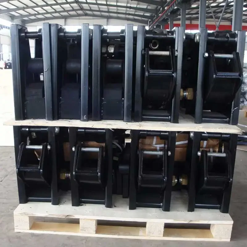 Good Quality Cheap Heavy Duty Truck Mechanical Suspension Axle Less Trailer Suspension
