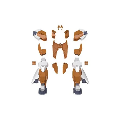 BANDAI HGBD 1/144 Gundam Build Divers, Core Gundam 2 Saturn V, Equipment Pack, Armor Model Kits 4573102592255
