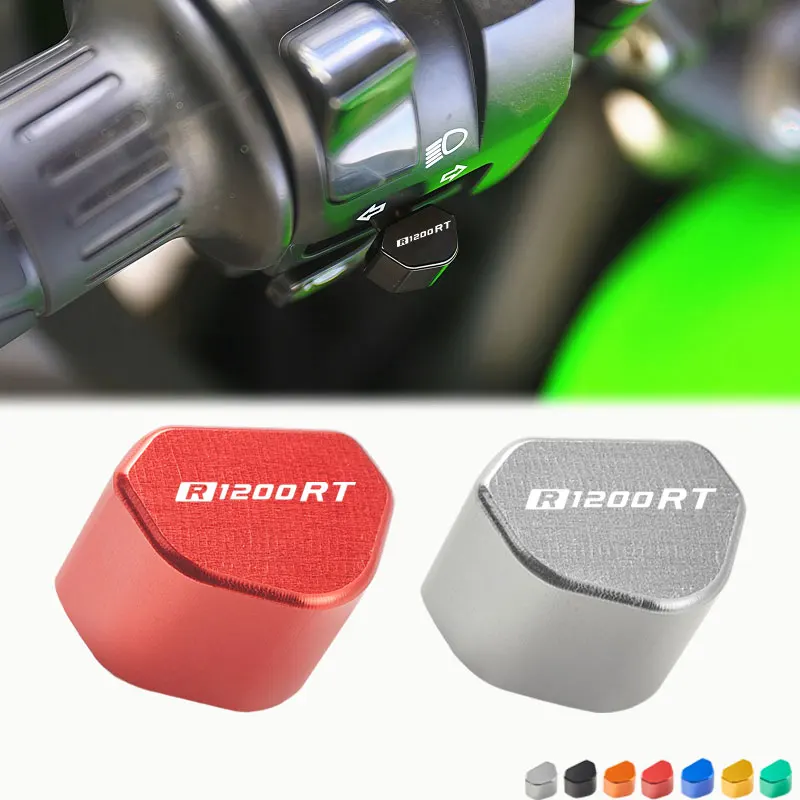 NEUE Für BMW R1200RT R1200 1200 RT R 1200RT 2004-2025 Motorrad blinker schalter taste keycap Zubehör