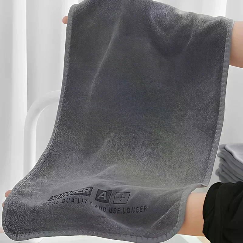3PCS Microfiber Thicken Car Wash Towel Universal Cleaning Drying Strong Water Absorption