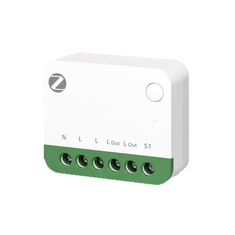 ABUG-MINI-ZB1GSP MINI ONE PM Zigbee Smart Switch 16A Power Consumption Monitoring And Reporting Billing Tariff Optimization