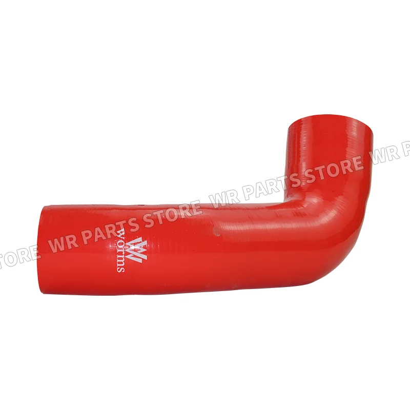 Worms Racing Kit tubo di aspirazione in silicone 3 pezzi Set ad alte prestazioni per Suzuki Swift Sport ZC33S K14C 2018-2020