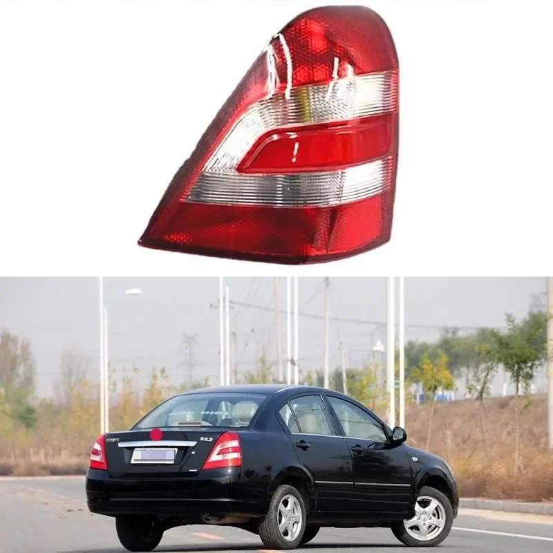 

For Chery Cowin 3 2010 2011 2012 Car Accessories Tail Light Assembly Brake lights parking lights Replace Original Rear lamp