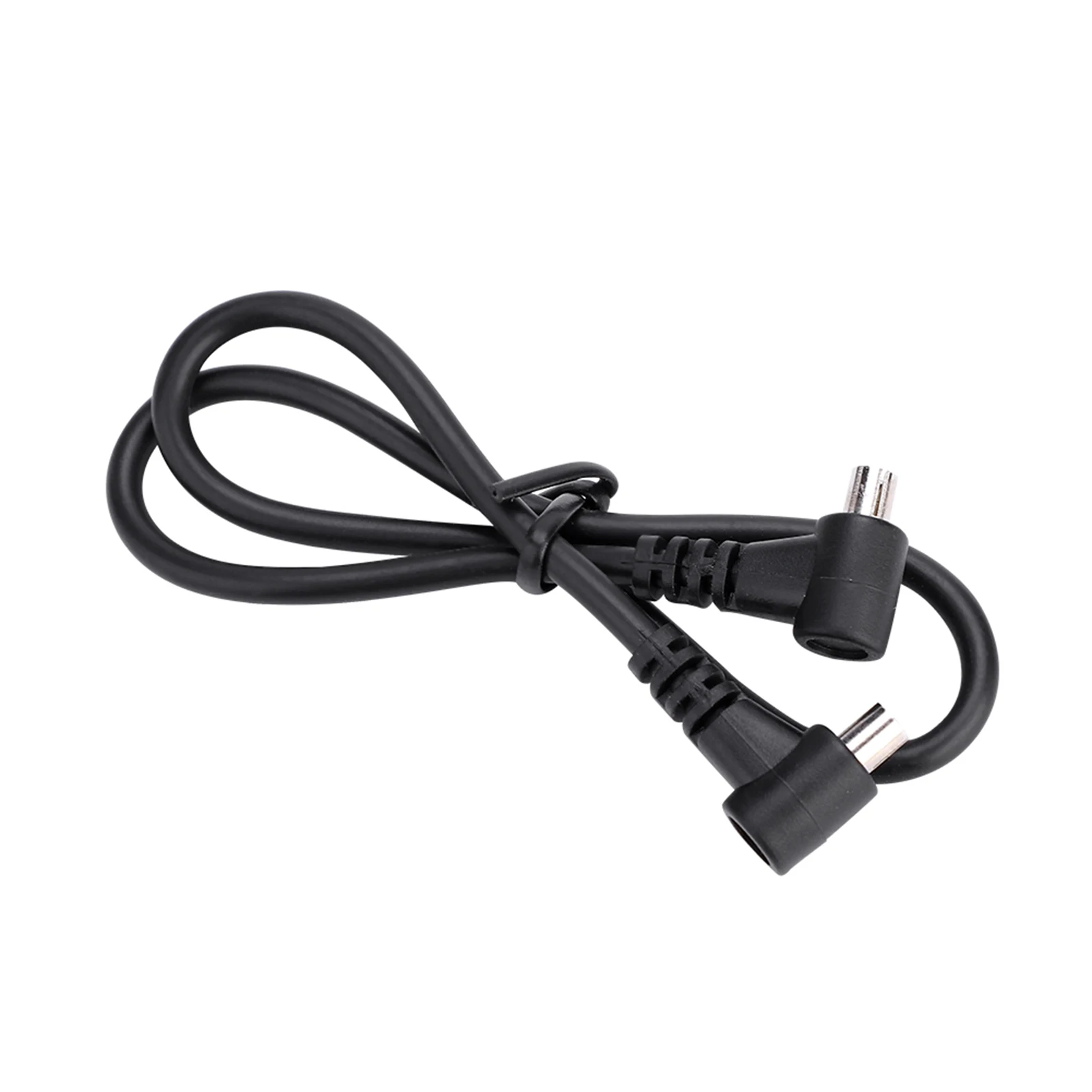 Flashlight Cable PC pC Cable 30cm PC pC Male to Male Flashlight Camera Connector Sync Cable Cord