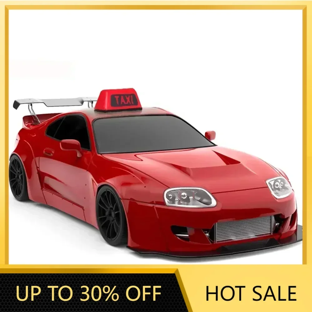 RC Car Accessories Led Light Taxi Light Decoration for 1/8 1/10 HSP Traxxas Kyosho Tamiya Axial SCX10 RC Car Upgrade Parts