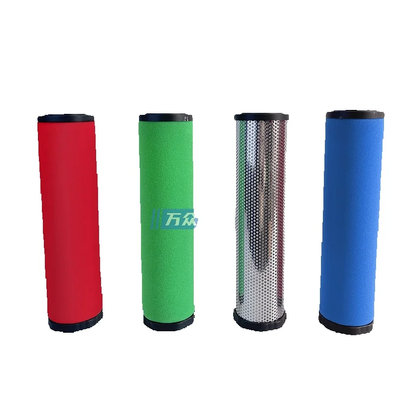 Replacement For Taiwan Shida Refrigeration Dryer Precision Filter Element Tlp00341 Tlh00341 Tlq00341