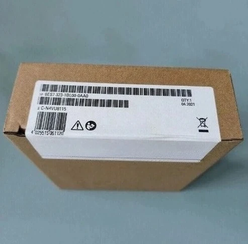 Brand New Original  6ES7323-1BL00-0AA0 6ES7 323-1BL00-0AA0 6ES7323 1BL00 0AA0 Fast Delivery