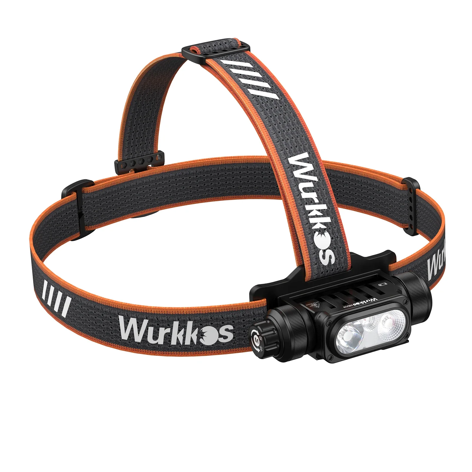 Wurkkos HD16 2500lm Headlamp