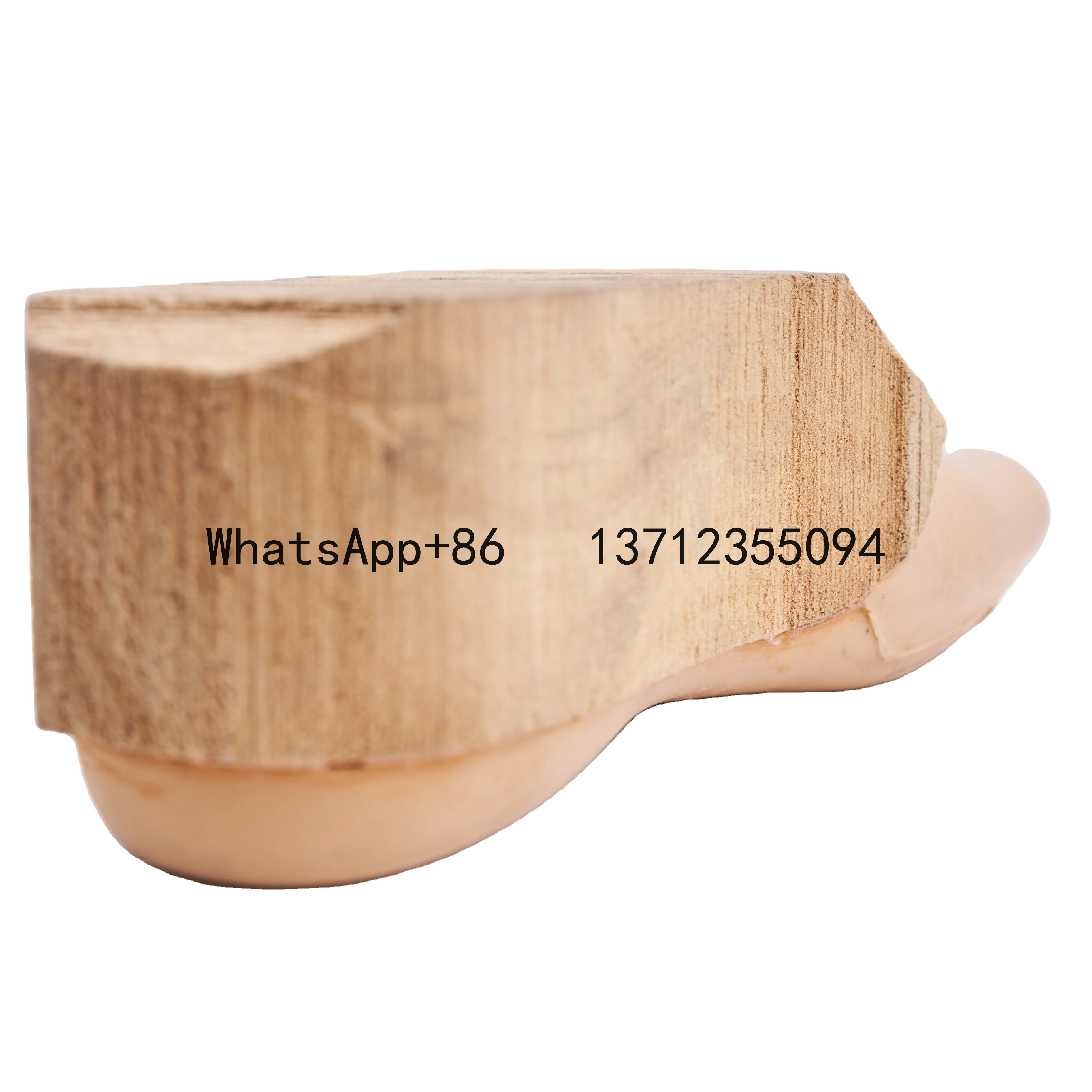 Sehr bequemer Saim Holz プロテーゼ フュッス コステン グンスティゲ クラッセ i グミ プラッテ アンシュラス シッツ ウェーブ長 308nm