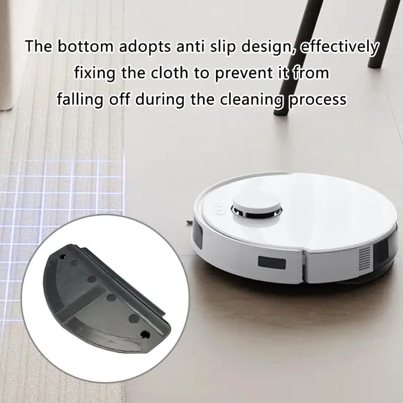 Porta stoffa D0AB MOP per N20/Family Robot aspirapolumi Spazza