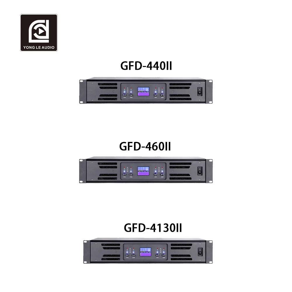 Channels Dsp 4-Chan…