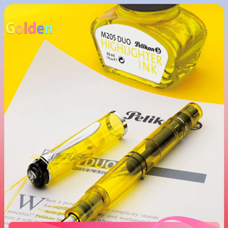 Pelikan M205 펜의 실제 사용 후기 및 추천