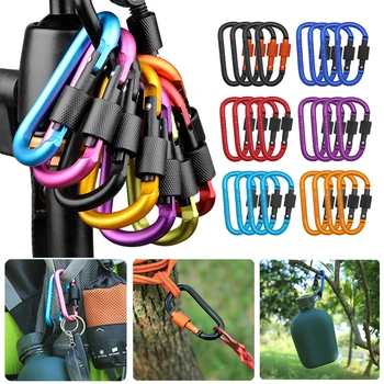 Carabiner with Screw Gate 1