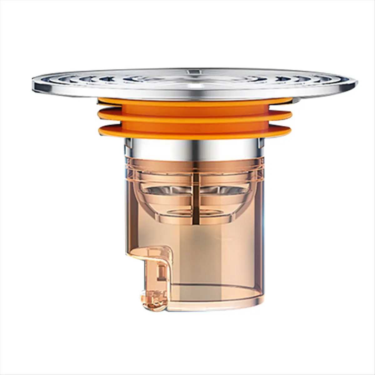 AB09 Self-Closing Odor and Insect Proof Floor Drain Core Deodorant Anti-Odor No Smell Bathroom Toilet Sewer Shower Drain