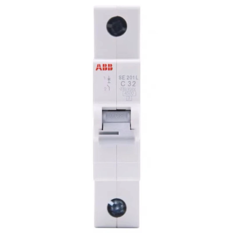 ABB Circuit Breaker, Micro-break SE200L Air Opening, SE201L SE202L SE203L SE204L Transfer Switch, Smart Home