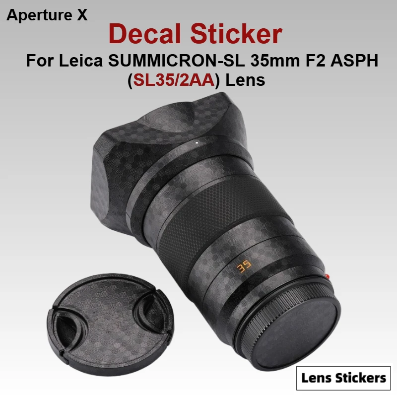 For Leica Apo SL35F…