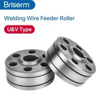 Tipo 37*10*15 del rodillo V y U del alimentador del alambre de soldadura para la soldadura del laser