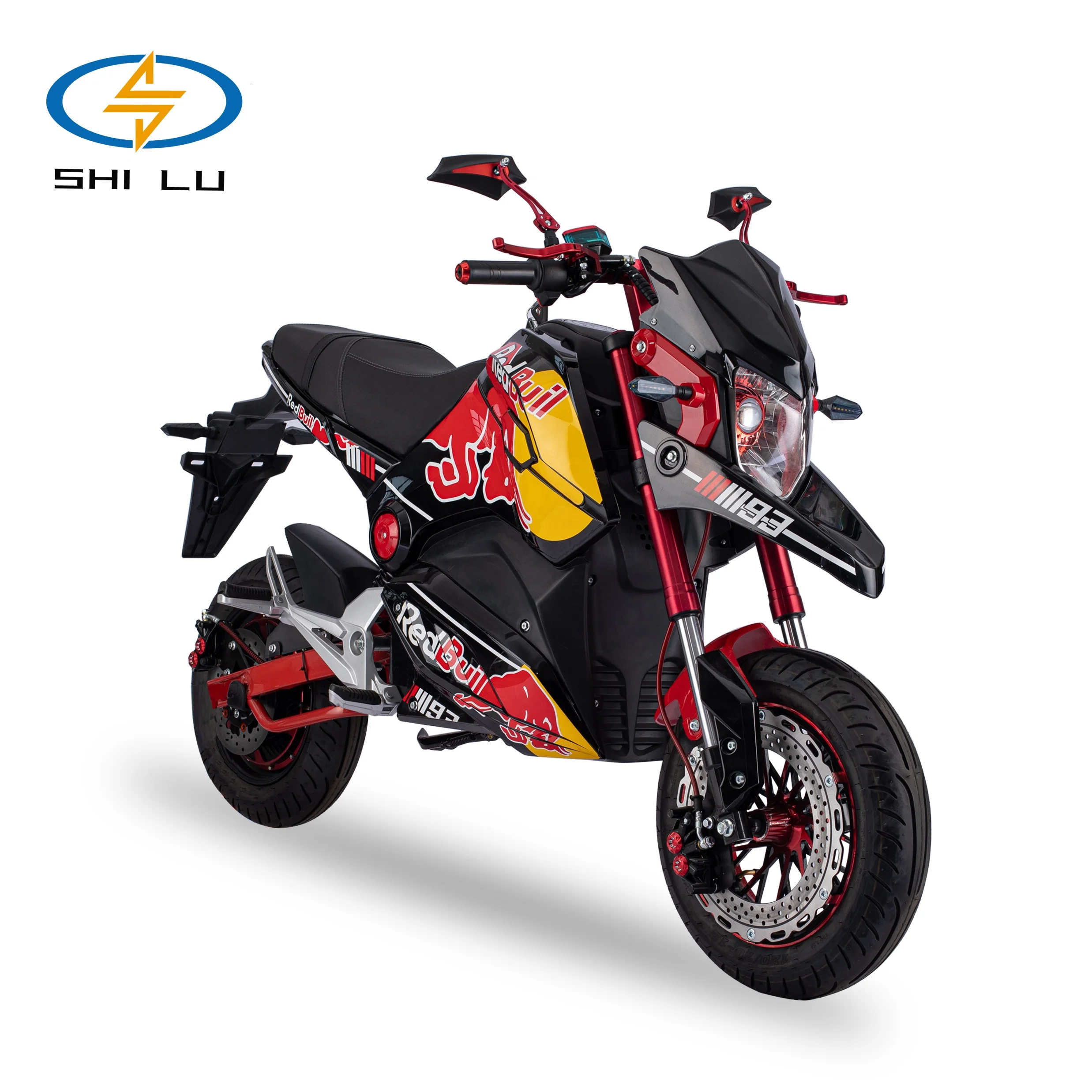 China High Quality Cheap Electric Motorcycle 2 Wheel Electric Motorbike