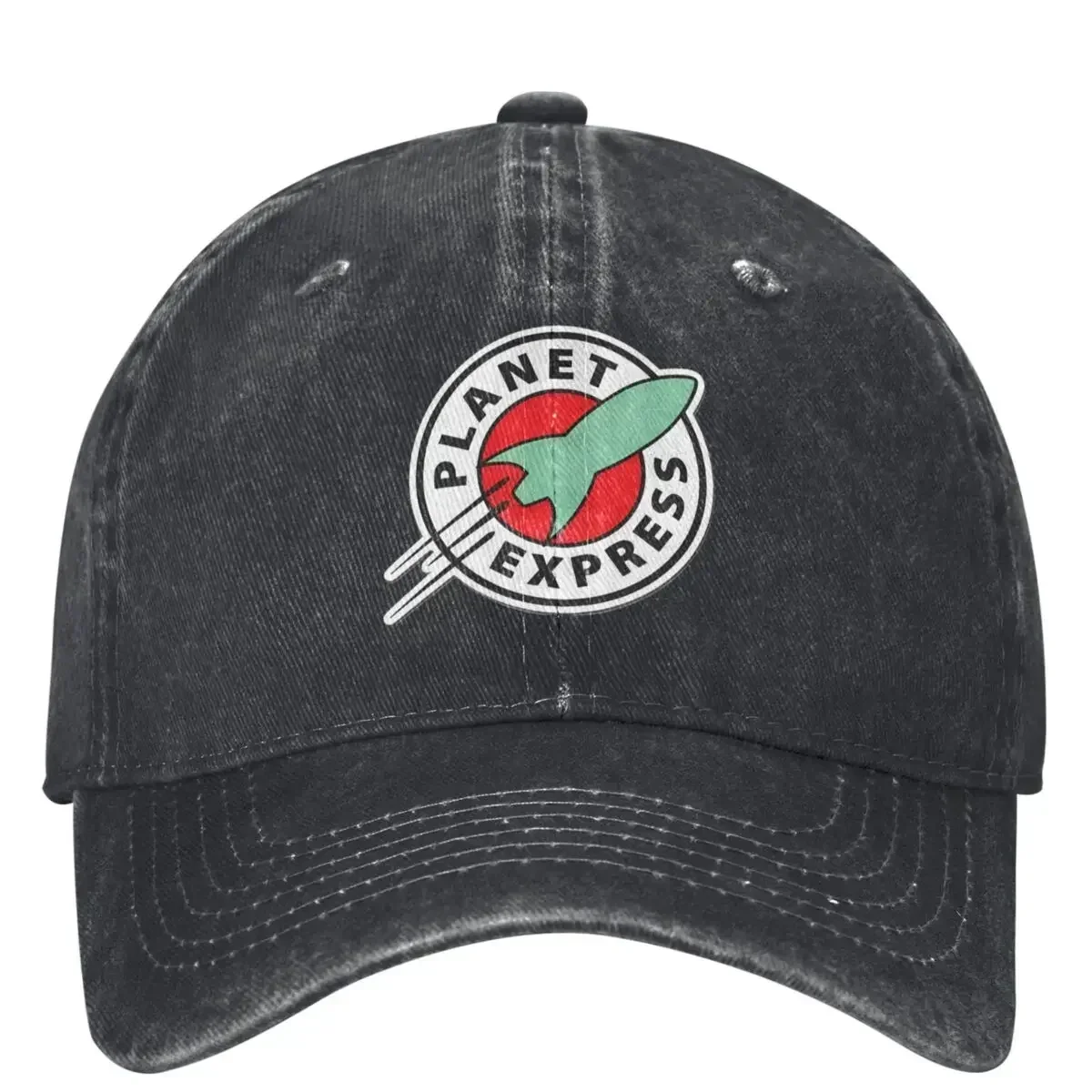 New Planet Expressed Logo Print Baseball Cap Y2k Retro Couple Women Sunshade Trucker Dad Hat Spring Fashion Kpop Rock Baseball C