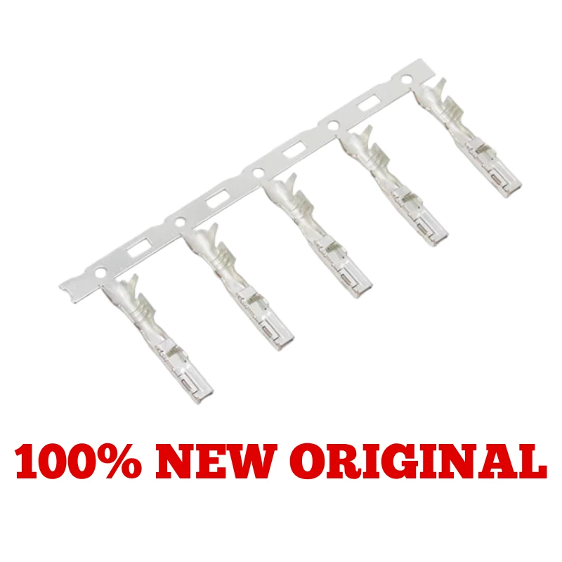 200PCS 8240-0213,Terminal/Connector for AV Wire,8240-0214,Female Terminal,Tab Width 1.50mm,TS Series,8240-0215