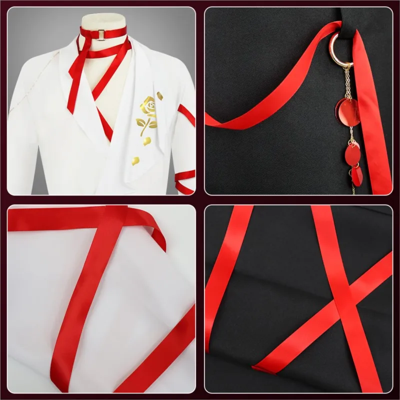 مجموعة نجوم ES It's (k)not Lov Ayase Mayoi HiMRU كوسبلاي أراشي ناروكامي مقاومة للحرارة أزياء الهالوين لحفلات الهالوين ‌