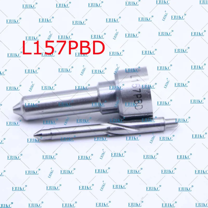 ERIKC L157PBD DSLA148FL157  Diesel Fuel Injection Nozzle L157PRD Auto Engine Common Rail Spare Parts Sprayer For EJBR03401D