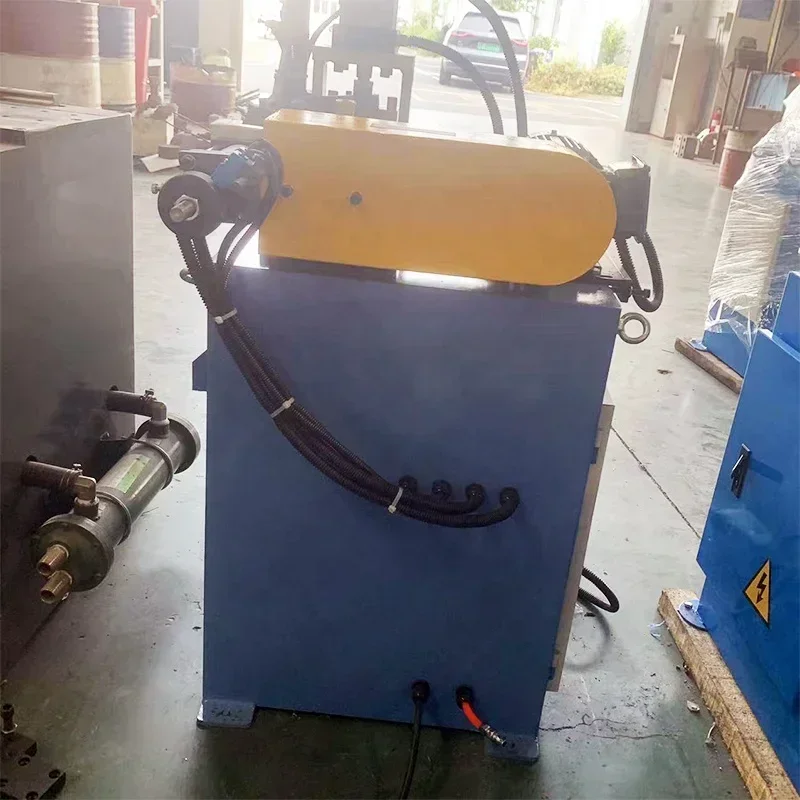 

Best Seller FirstBevelling Machine Inside And Outside Chamfering For Iron Pipe Bar Tube Chamfering Machine