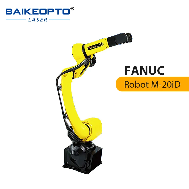 BK-M100L-20id CO2 3D-Schneidemaschine Automobil-Innenteile High Power Output 100W Maschine